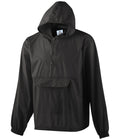 Pullover Jacket In A Pocket