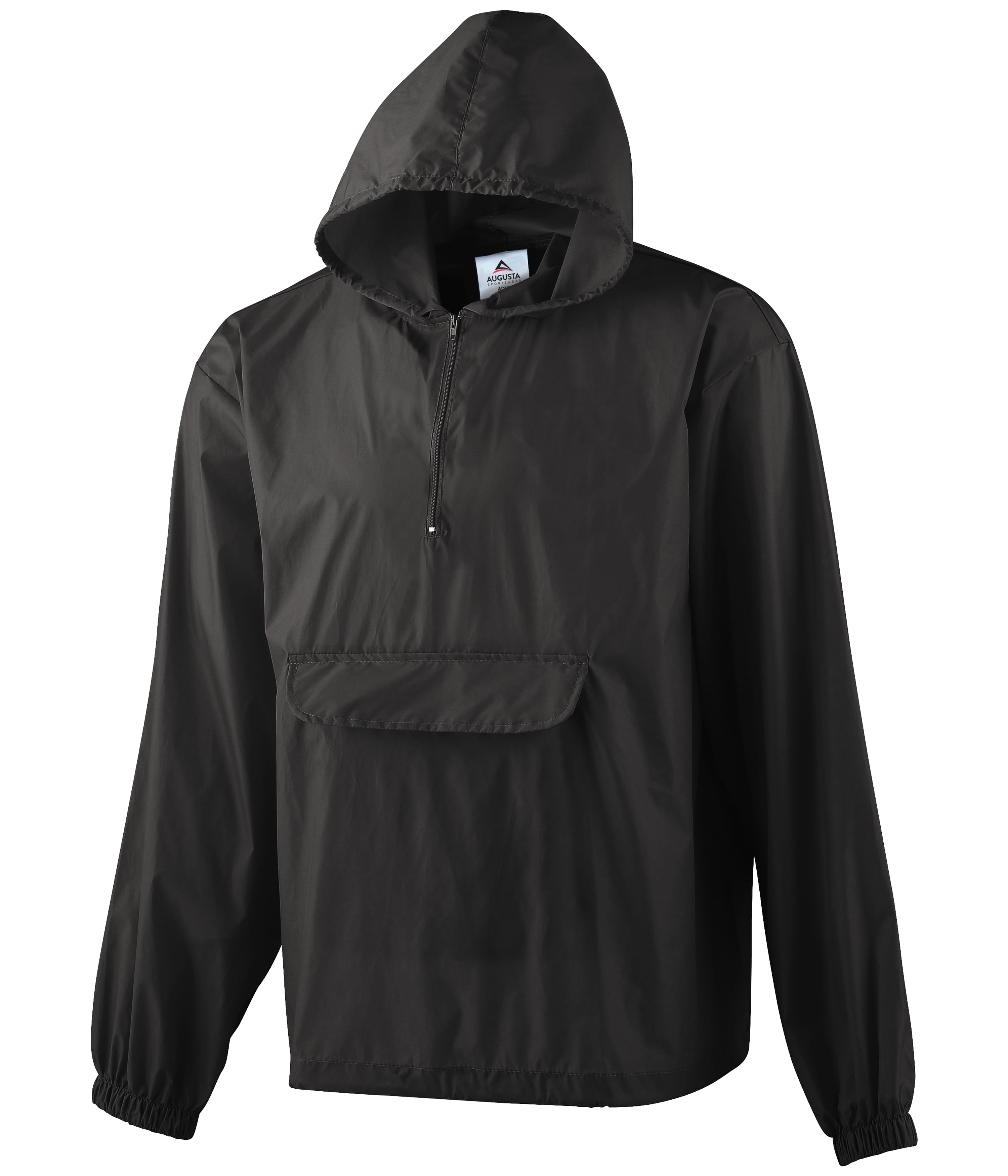 Pullover Jacket In A Pocket
