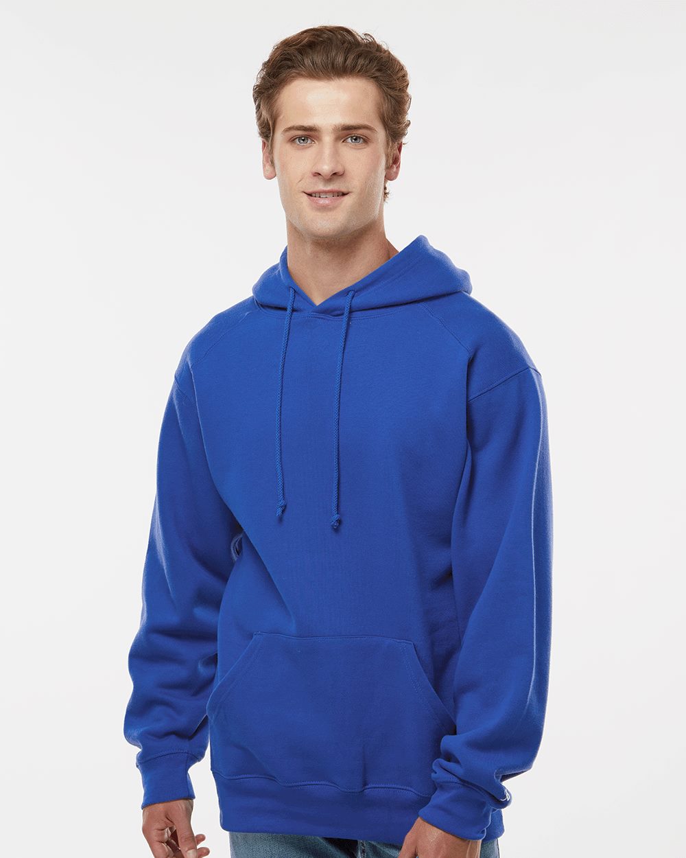 Unisex Hooded Sweatshirt