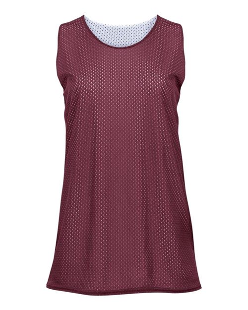 Women's Pro Mesh Reversible Tank Top