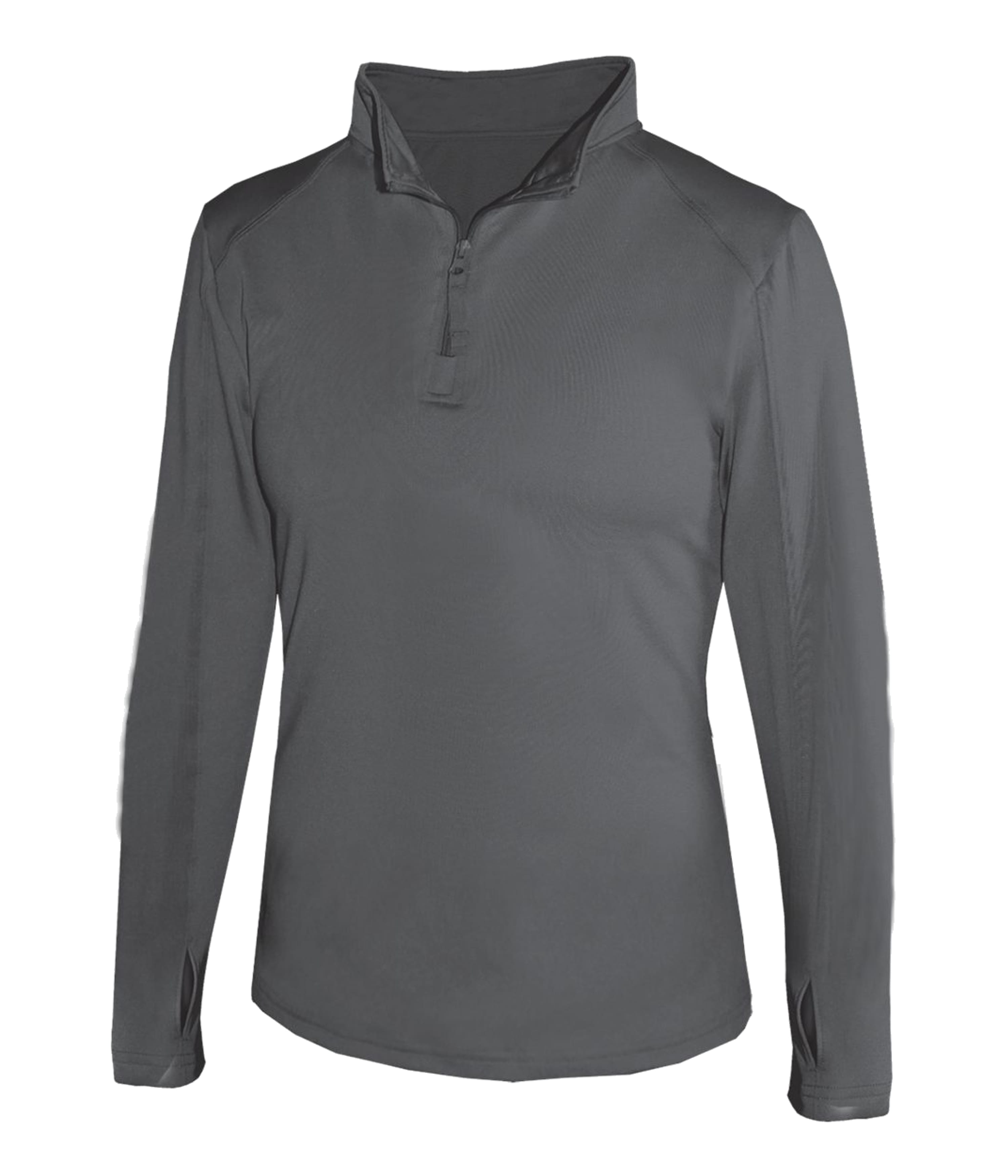 1/4 ZIP LADIES' LIGHTWEIGHT PU