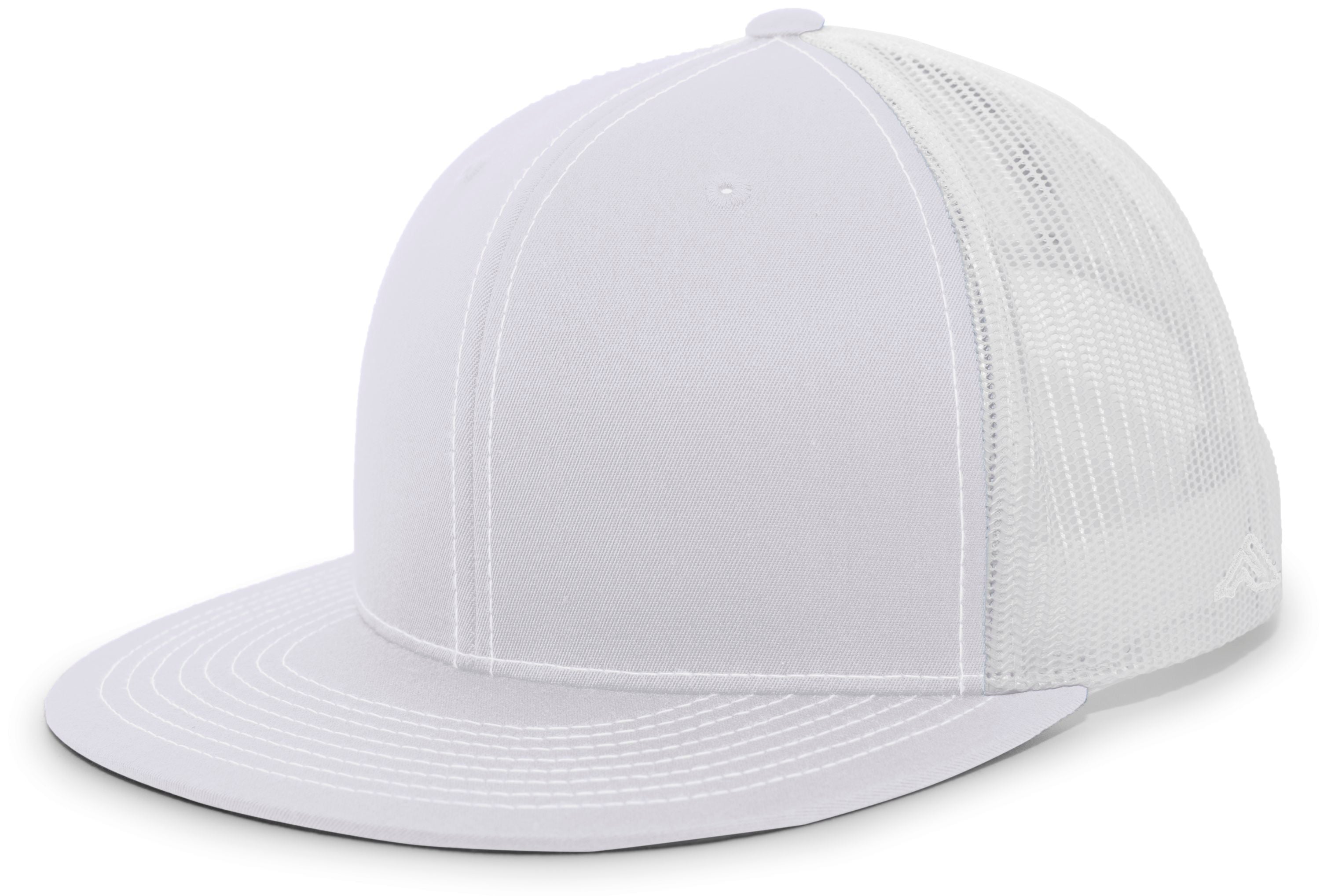 D-Series Trucker Snapback Cap