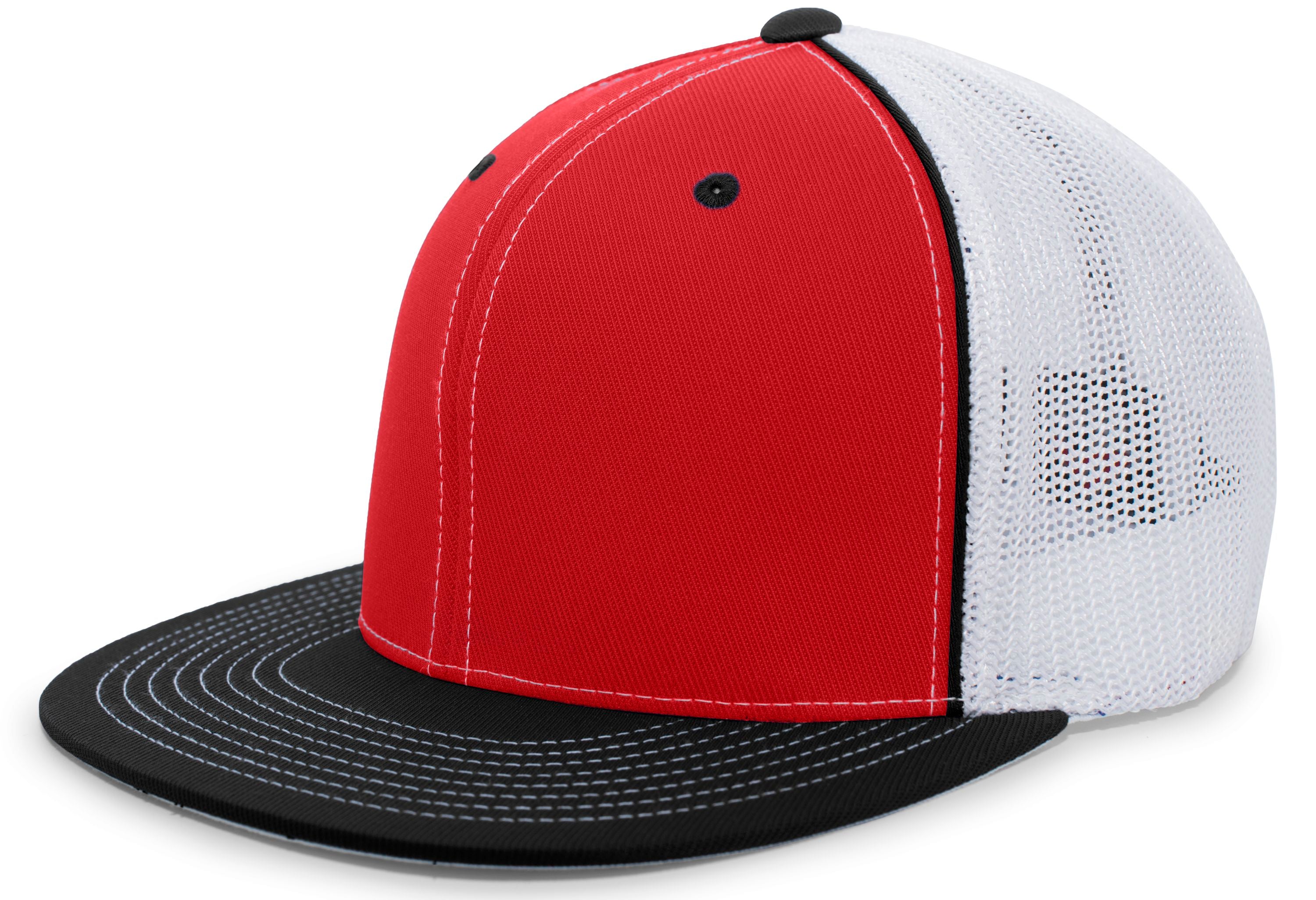 D-Series Trucker PacFlex Cap