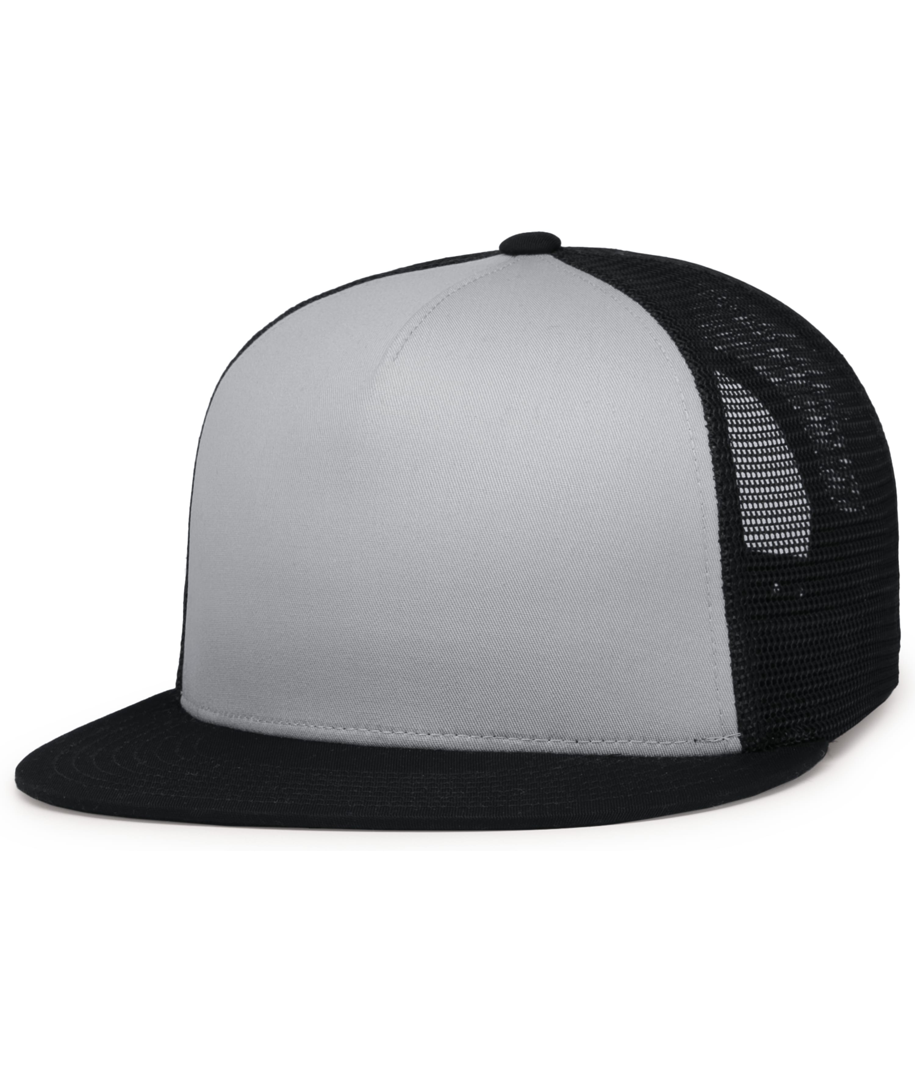 D-SERIES 5-PANEL TRUCKER SNAPBACK CAP