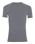 Youth Hyperform Compression Raglan T-Shirt
