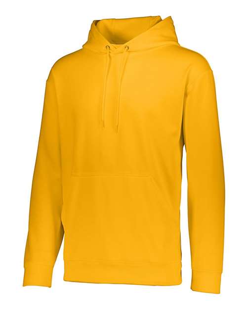 Men's Wicking Fleece Hooded Sweatshirt