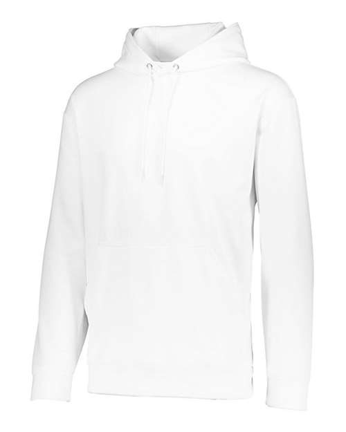 Men's Wicking Fleece Hooded Sweatshirt