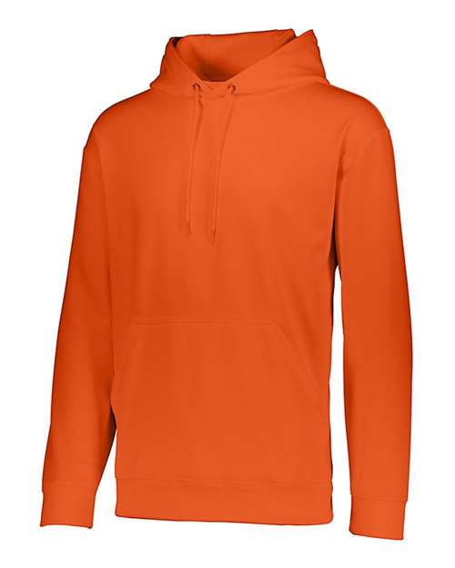 Men's Wicking Fleece Hooded Sweatshirt