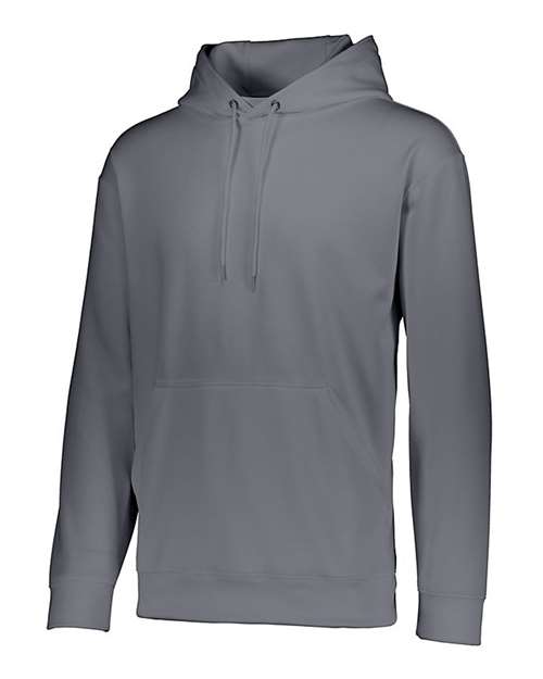 Men's Wicking Fleece Hooded Sweatshirt