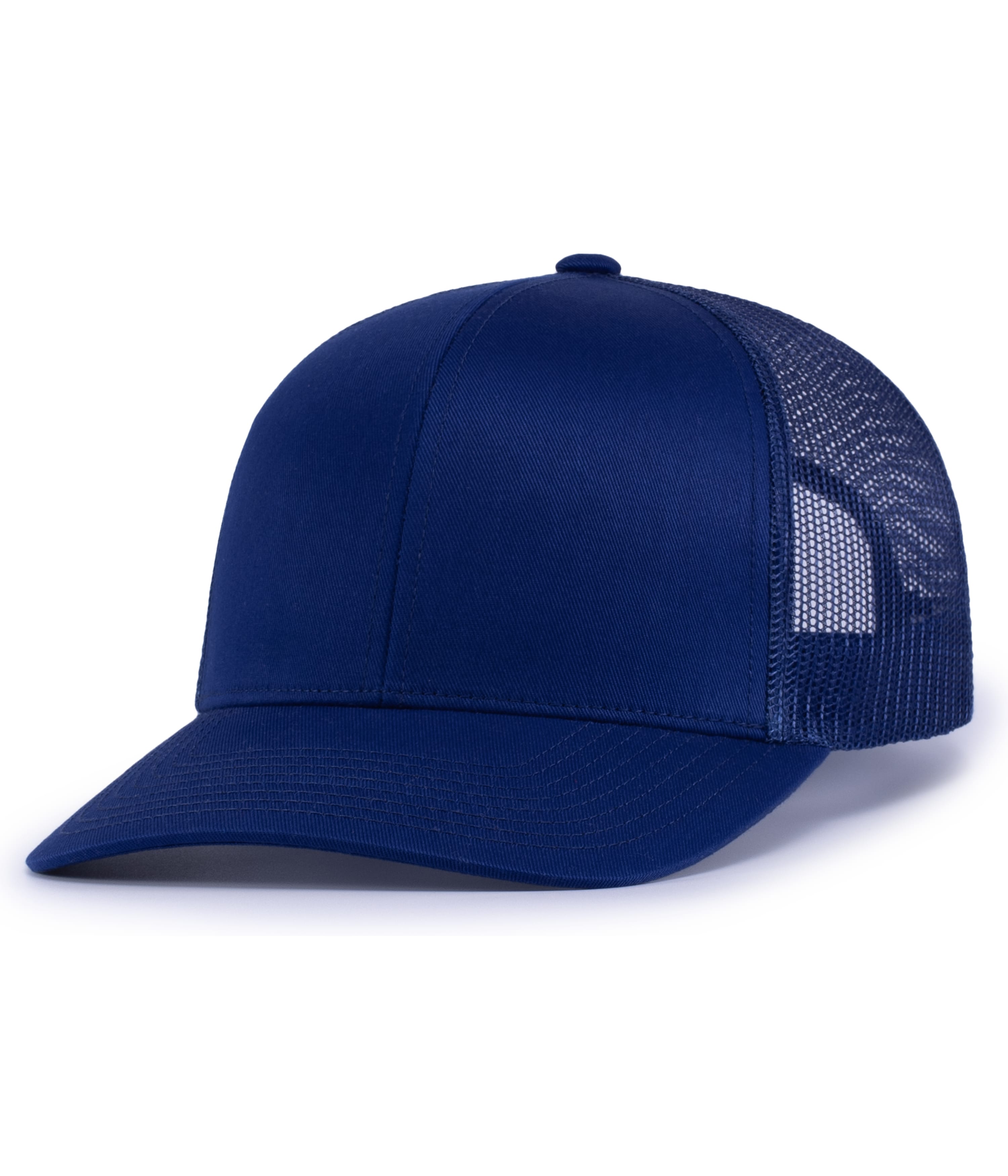 6-PANEL TRUCKER SNAPBACK CAP