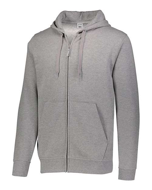 Men's 60/40 Fleece Full-Zip Hooded Sweatshirt