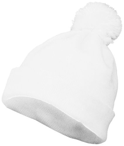 Pom Beanie