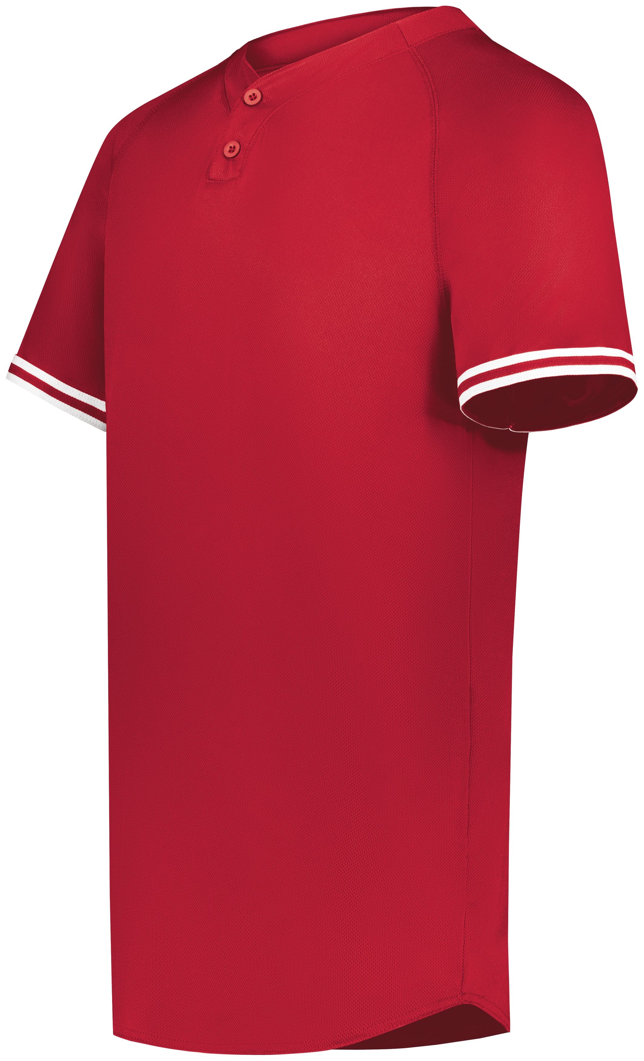 Cutter+ Henley Jersey