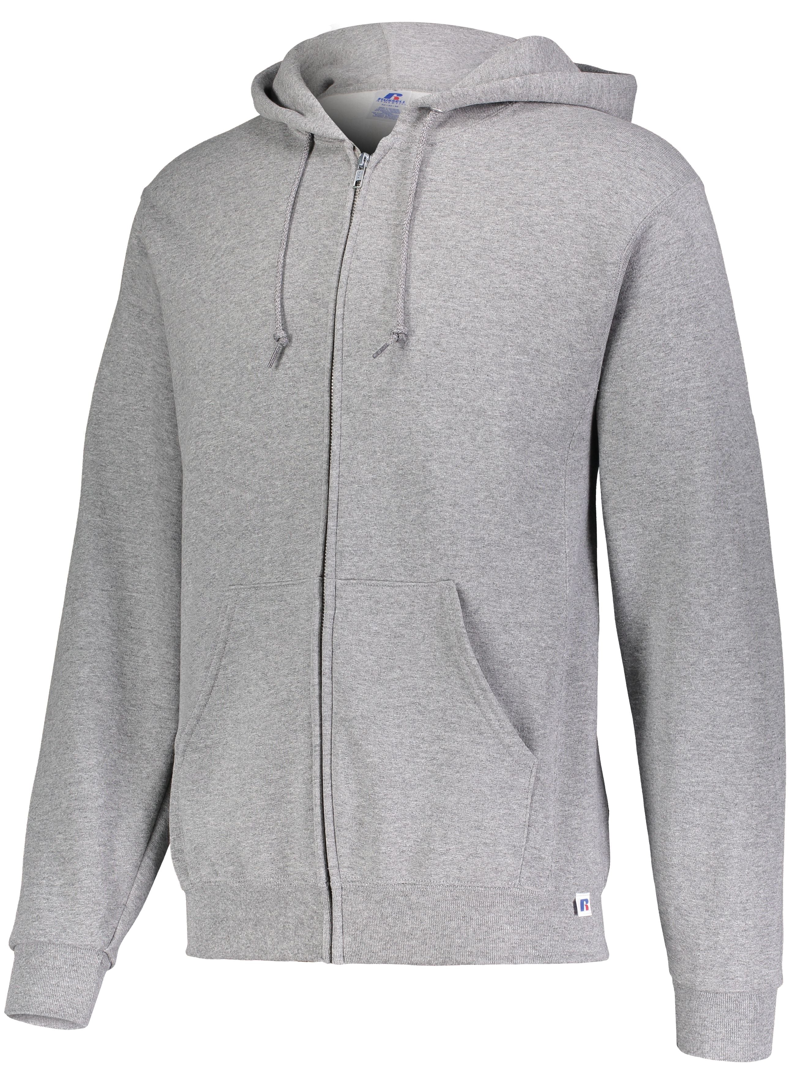 Dri-Power® Fleece Full-Zip Hoodie
