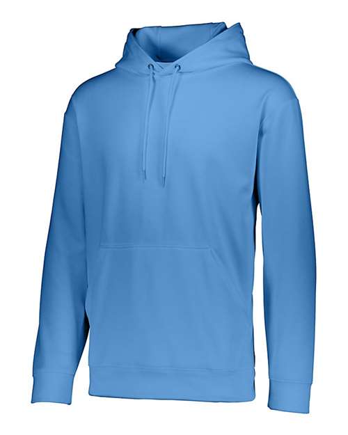 Men's Wicking Fleece Hooded Sweatshirt