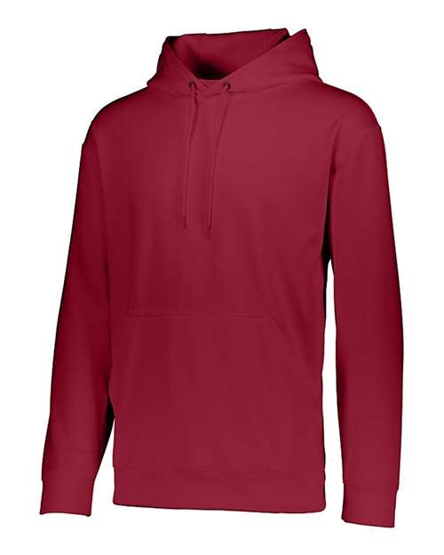 Men's Wicking Fleece Hooded Sweatshirt