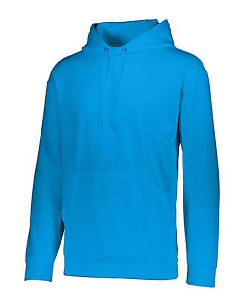 Men's Wicking Fleece Hooded Sweatshirt