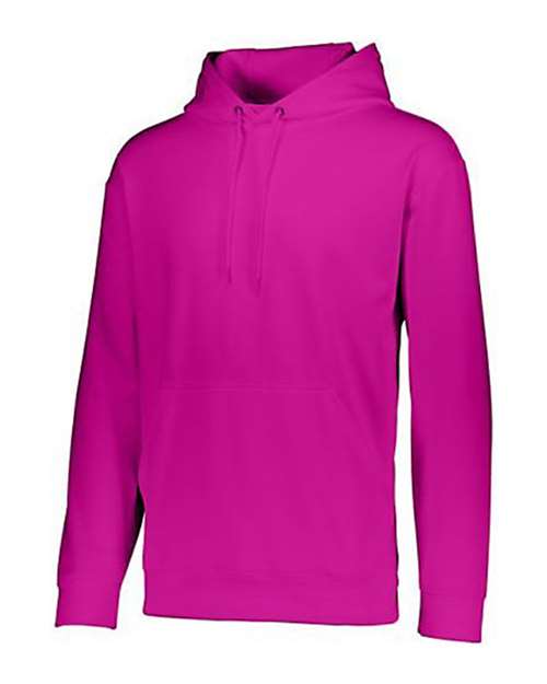 Men's Wicking Fleece Hooded Sweatshirt