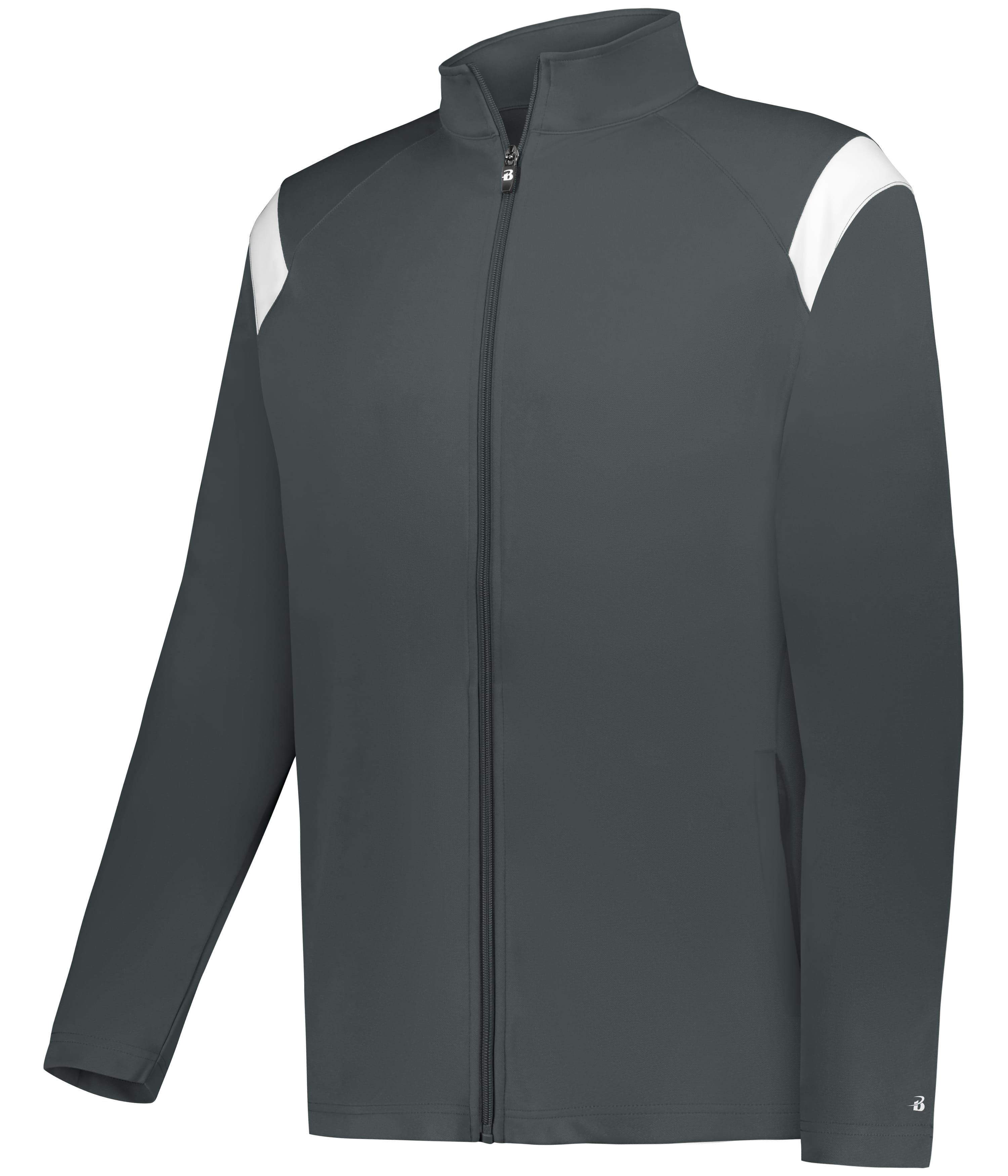 ON THE RISE WARM-UP JACKET