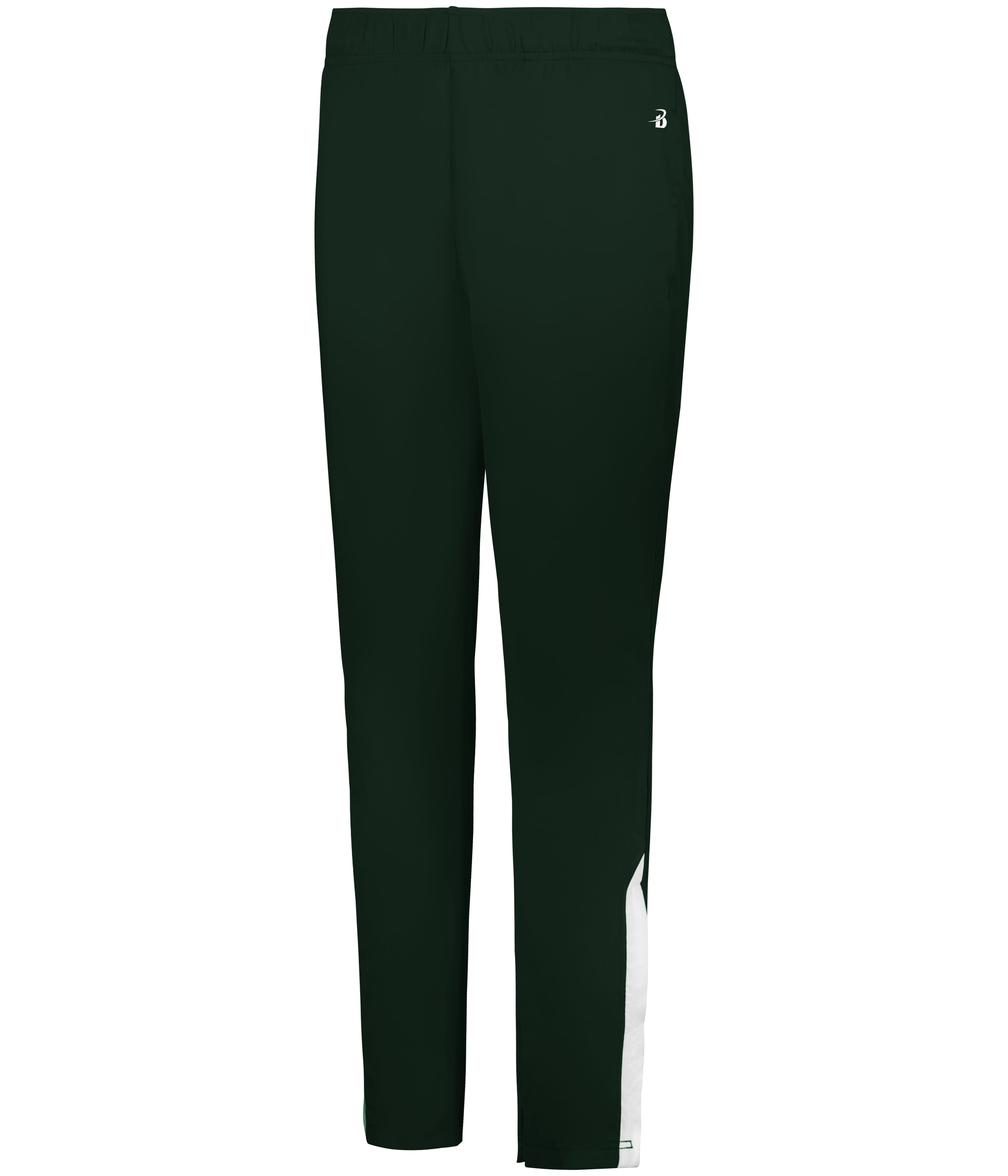 ON THE RISE WARM-UP PANT