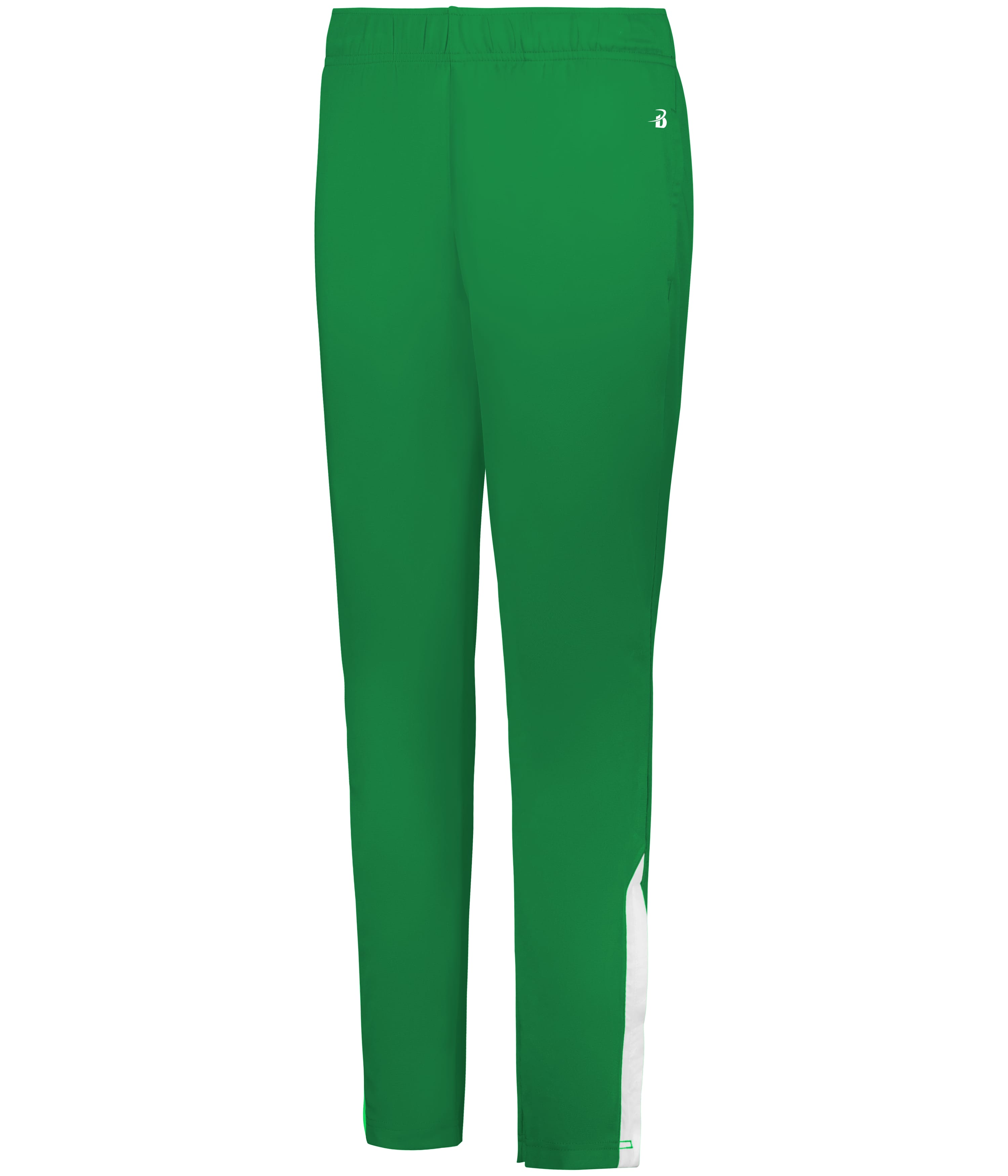 ON THE RISE WARM-UP PANT