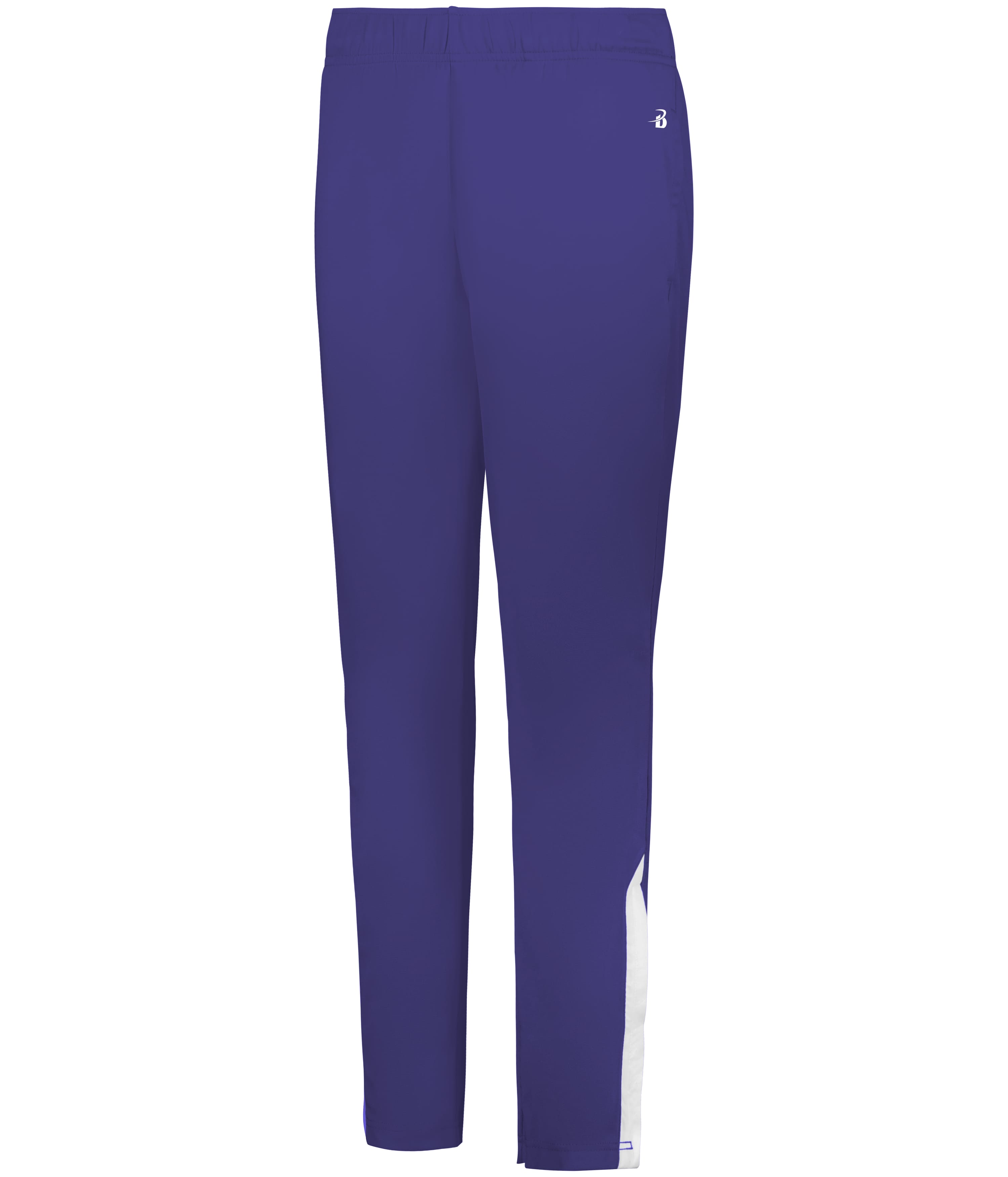 ON THE RISE WARM-UP PANT