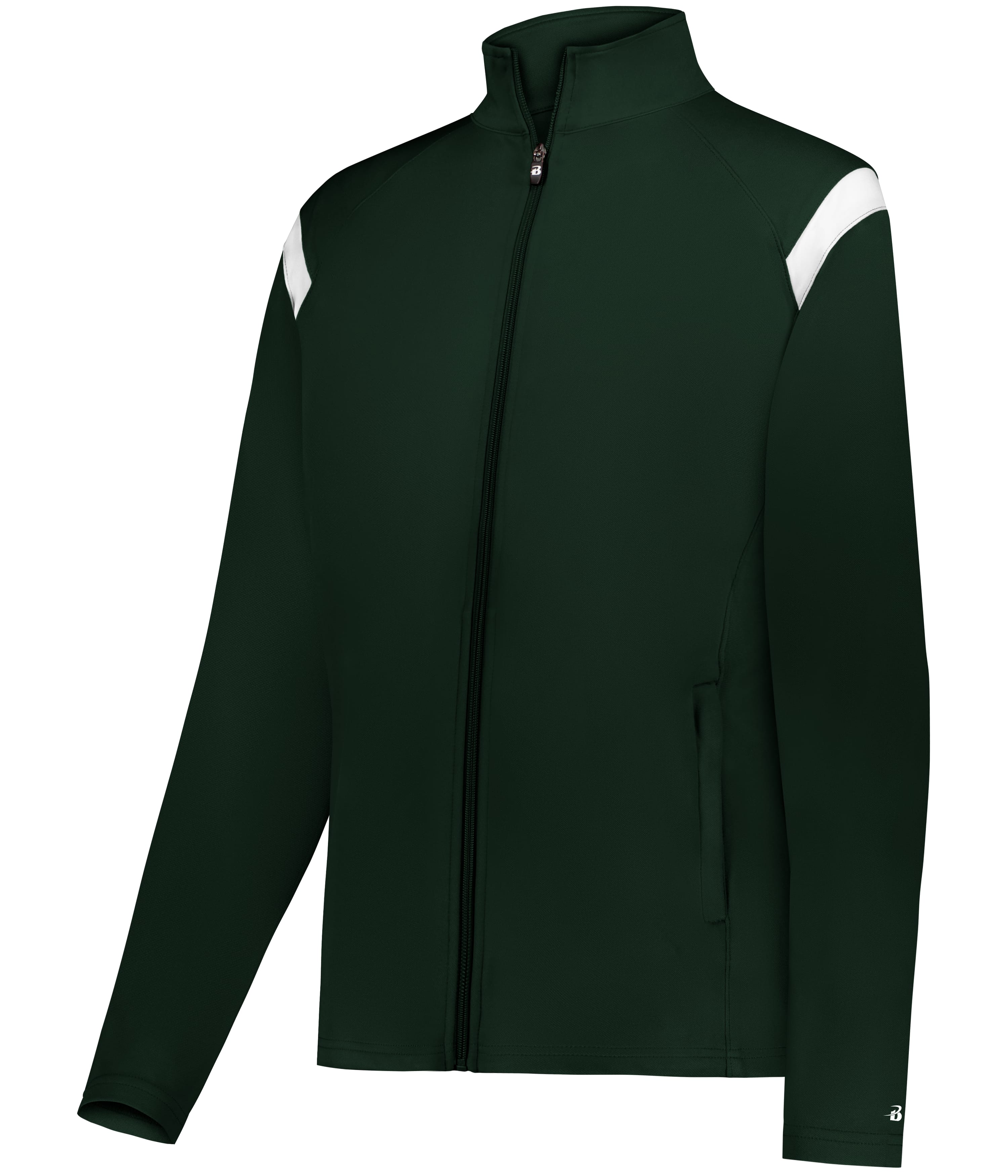 LADIES ON THE RISE WARM-UP JACKET