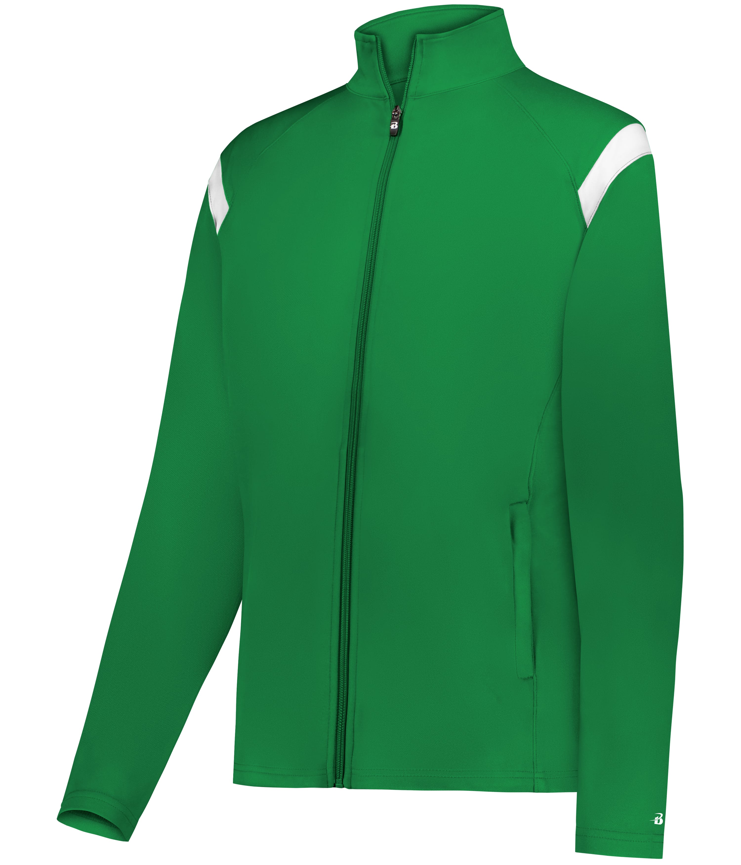 LADIES ON THE RISE WARM-UP JACKET