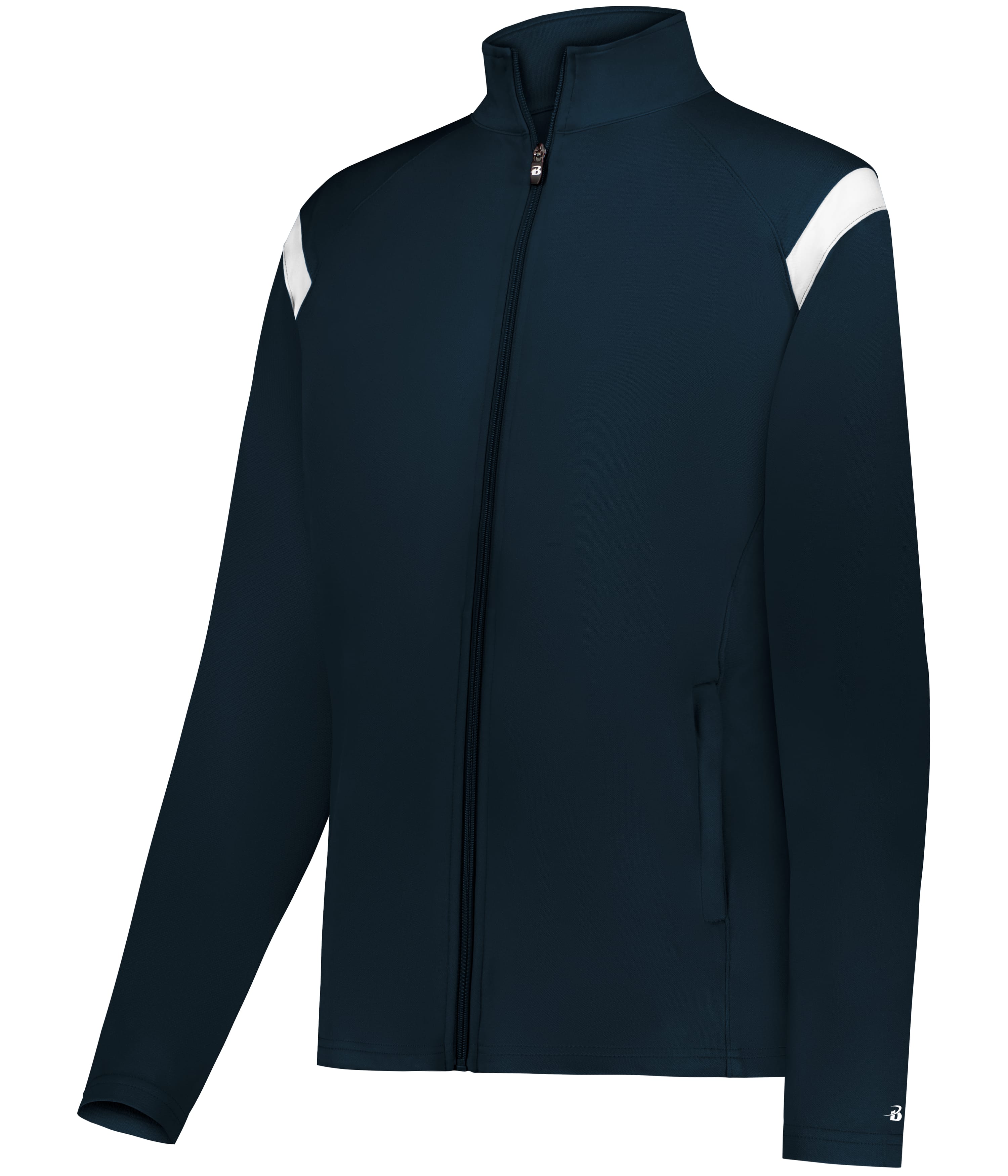 LADIES ON THE RISE WARM-UP JACKET