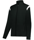 LADIES ON THE RISE WARM-UP JACKET