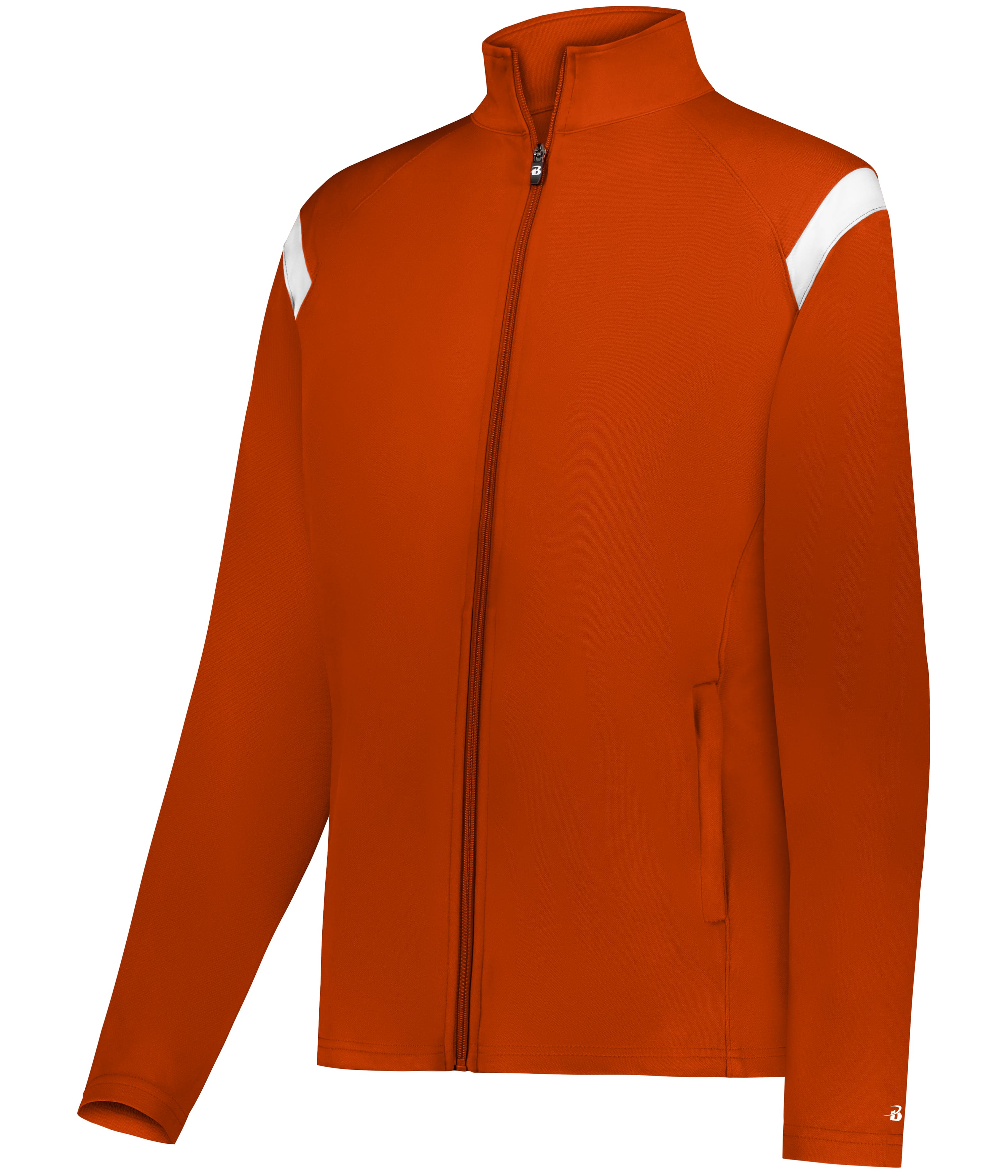 LADIES ON THE RISE WARM-UP JACKET
