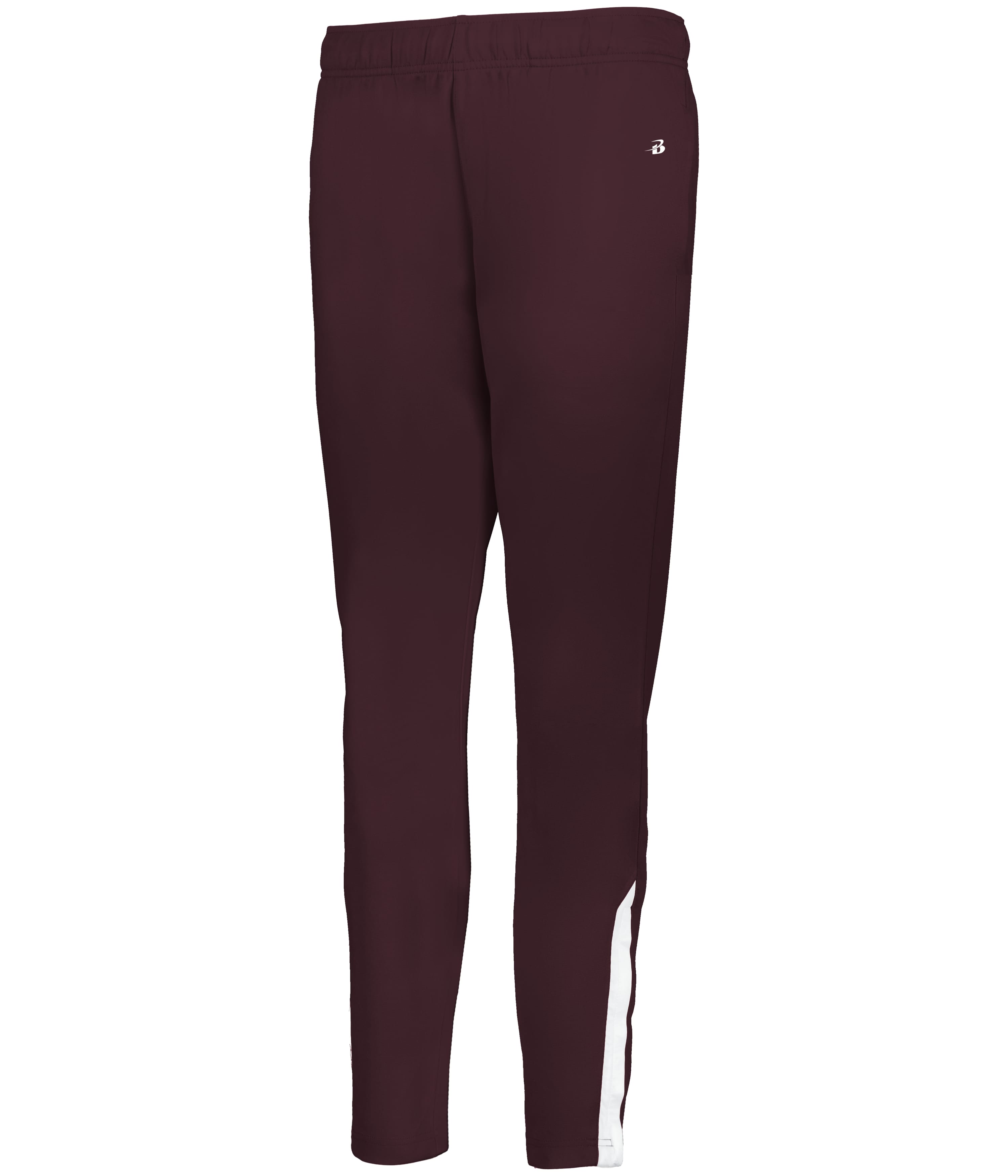 LADIES ON THE RISE WARM-UP PANT