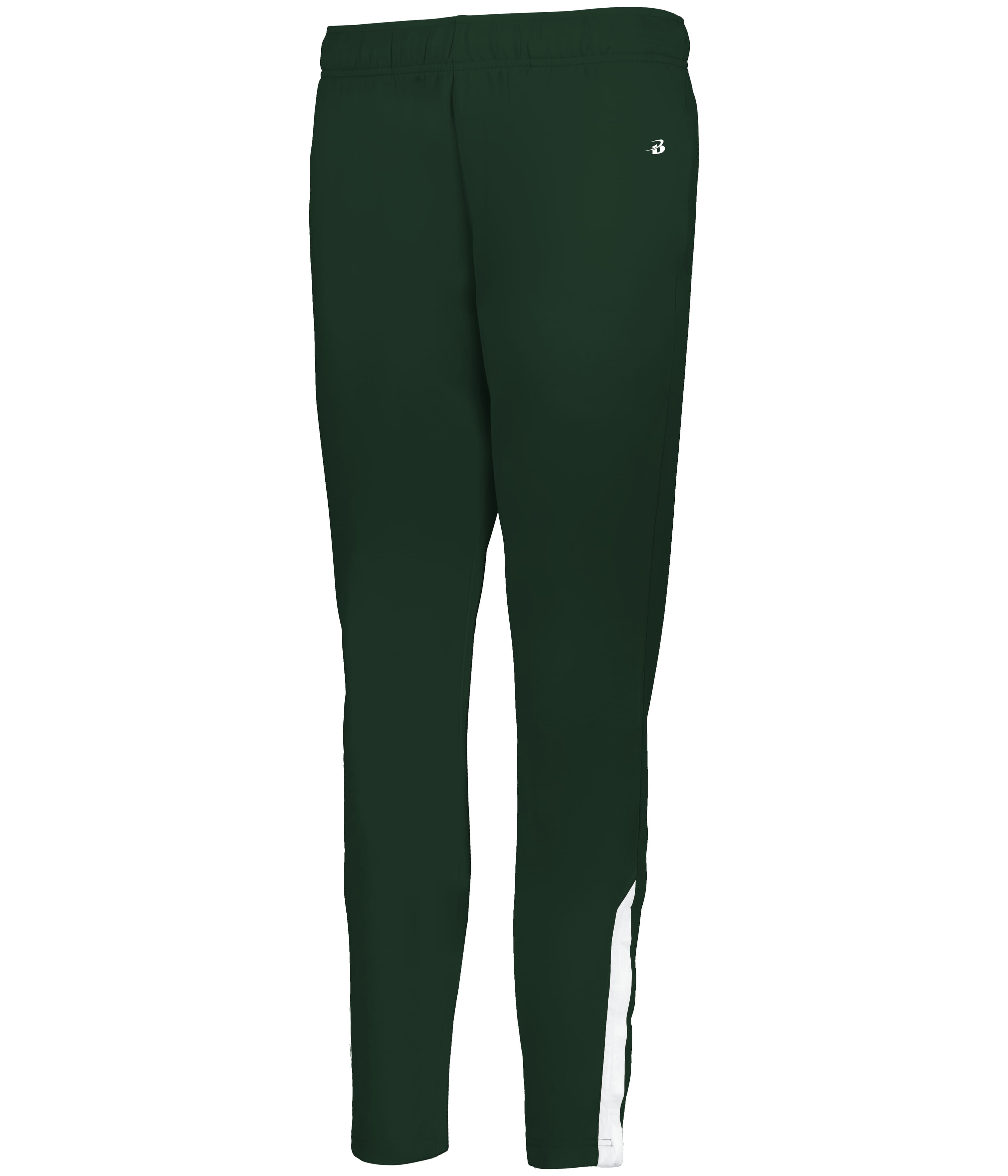 LADIES ON THE RISE WARM-UP PANT
