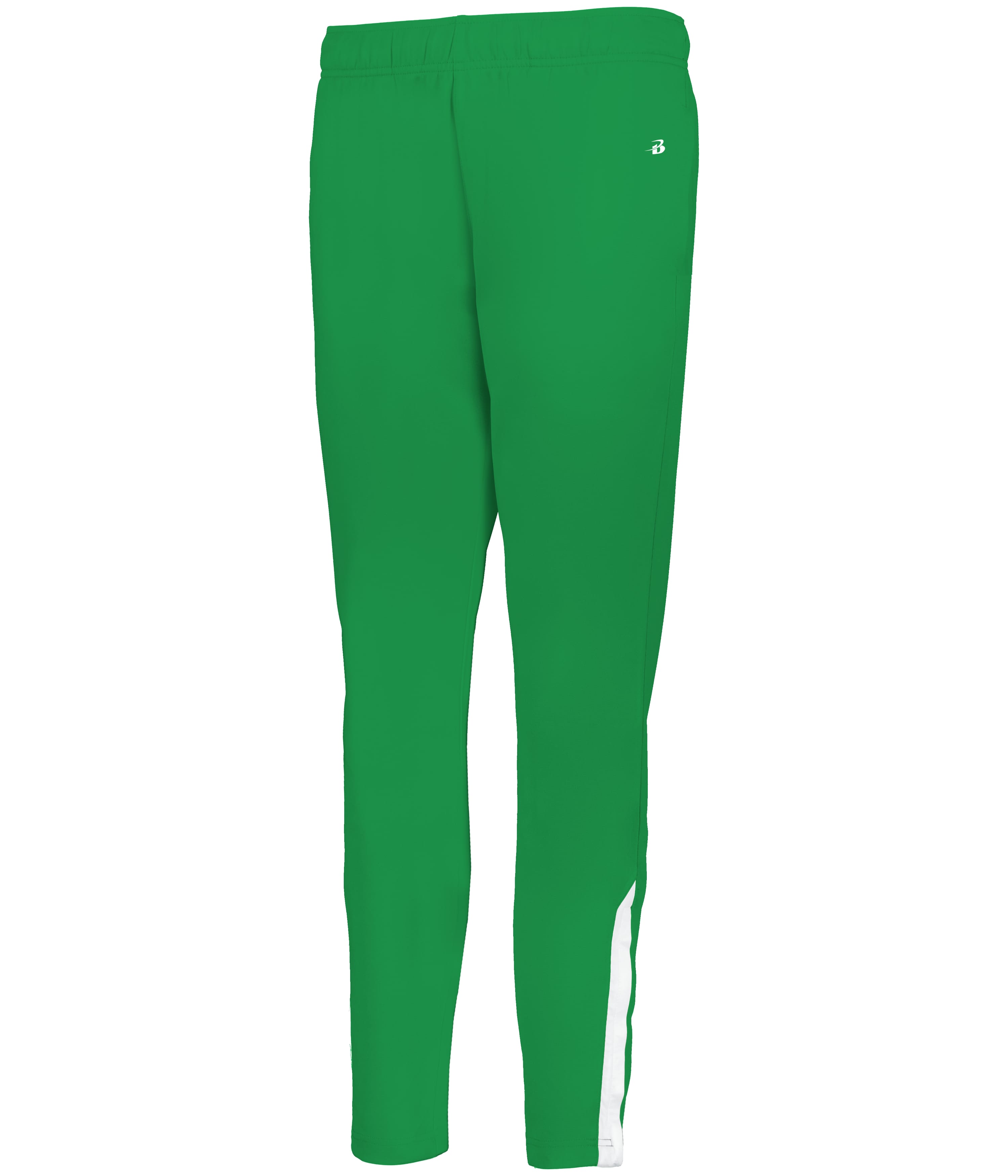 LADIES ON THE RISE WARM-UP PANT