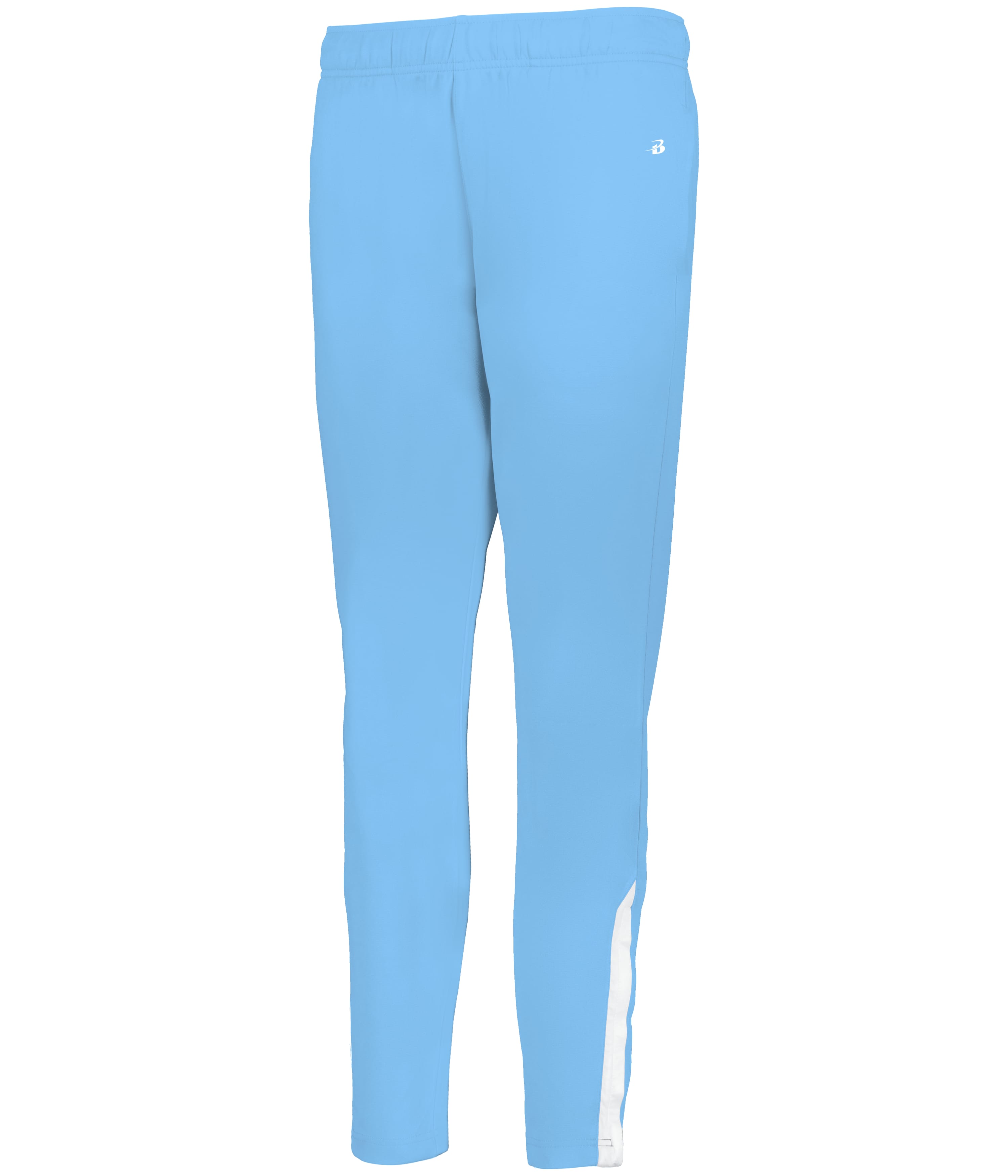 LADIES ON THE RISE WARM-UP PANT