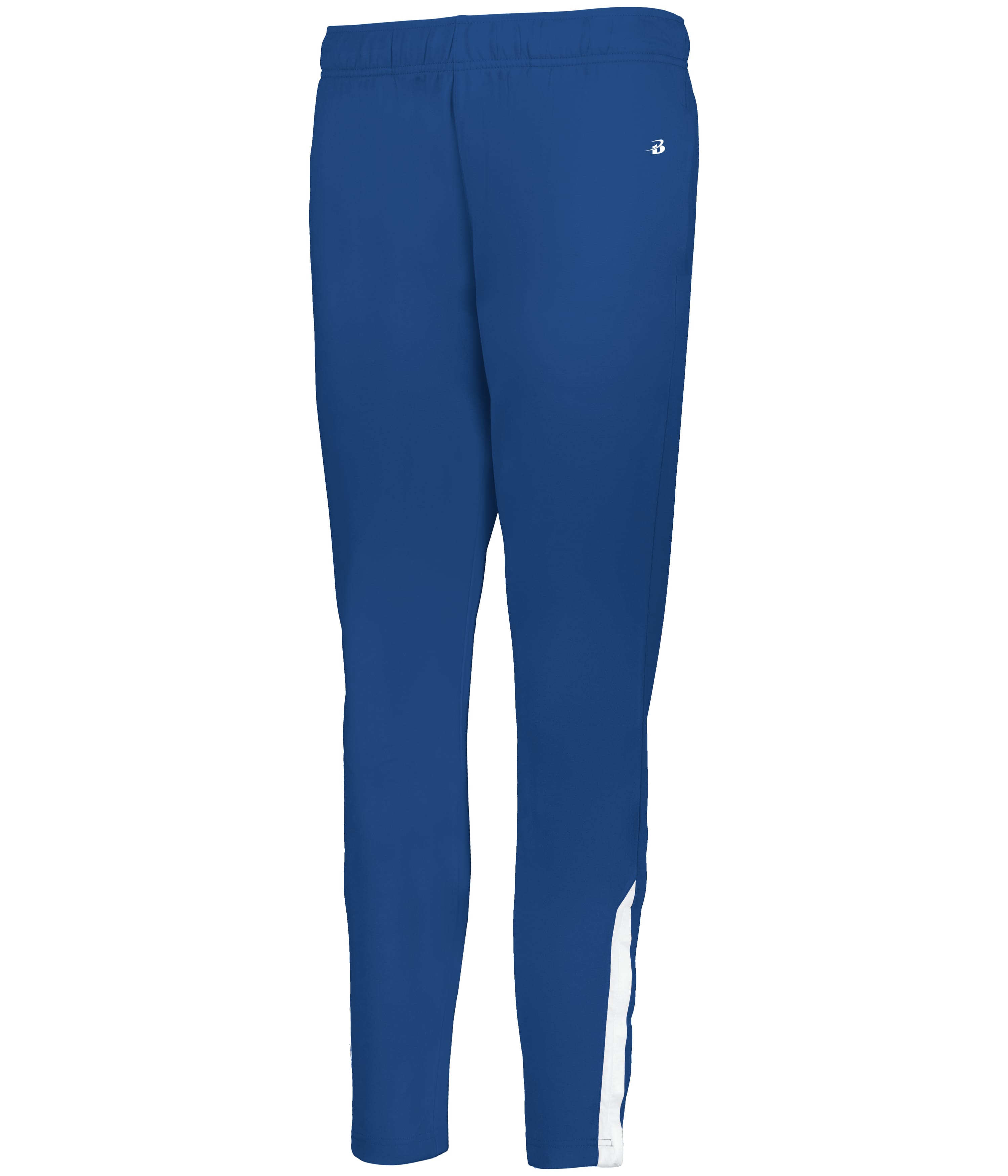 LADIES ON THE RISE WARM-UP PANT