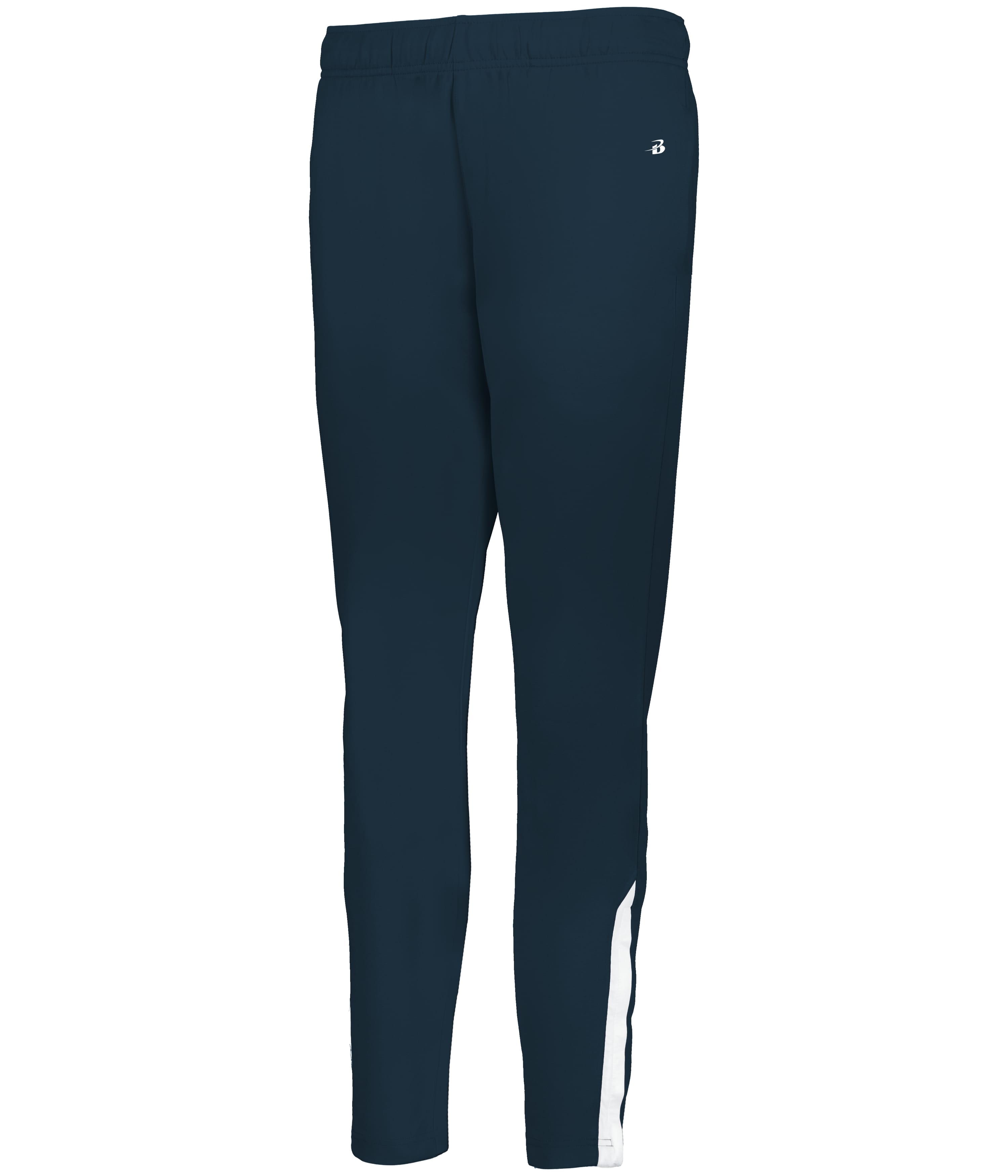 LADIES ON THE RISE WARM-UP PANT