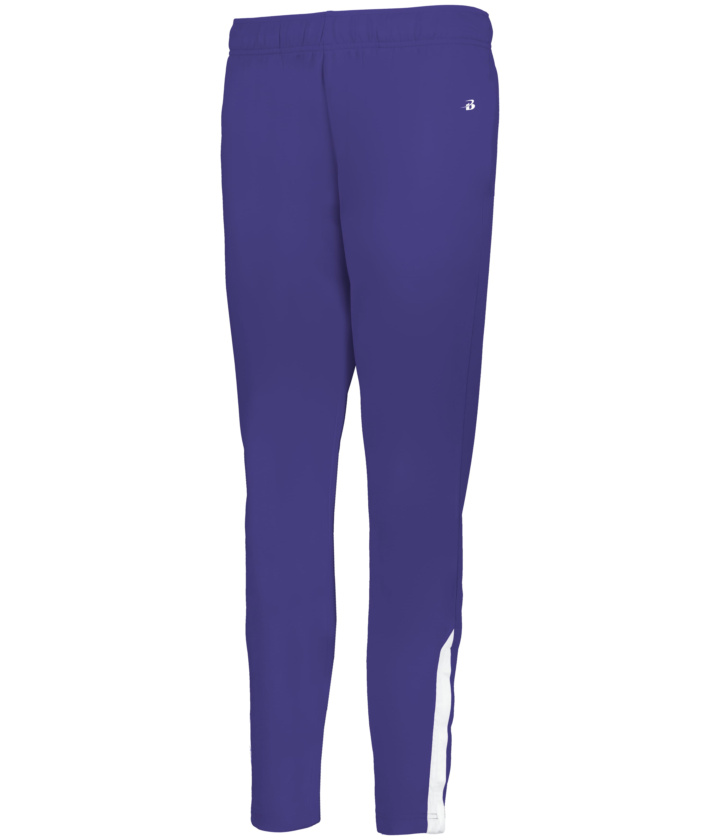 LADIES ON THE RISE WARM-UP PANT