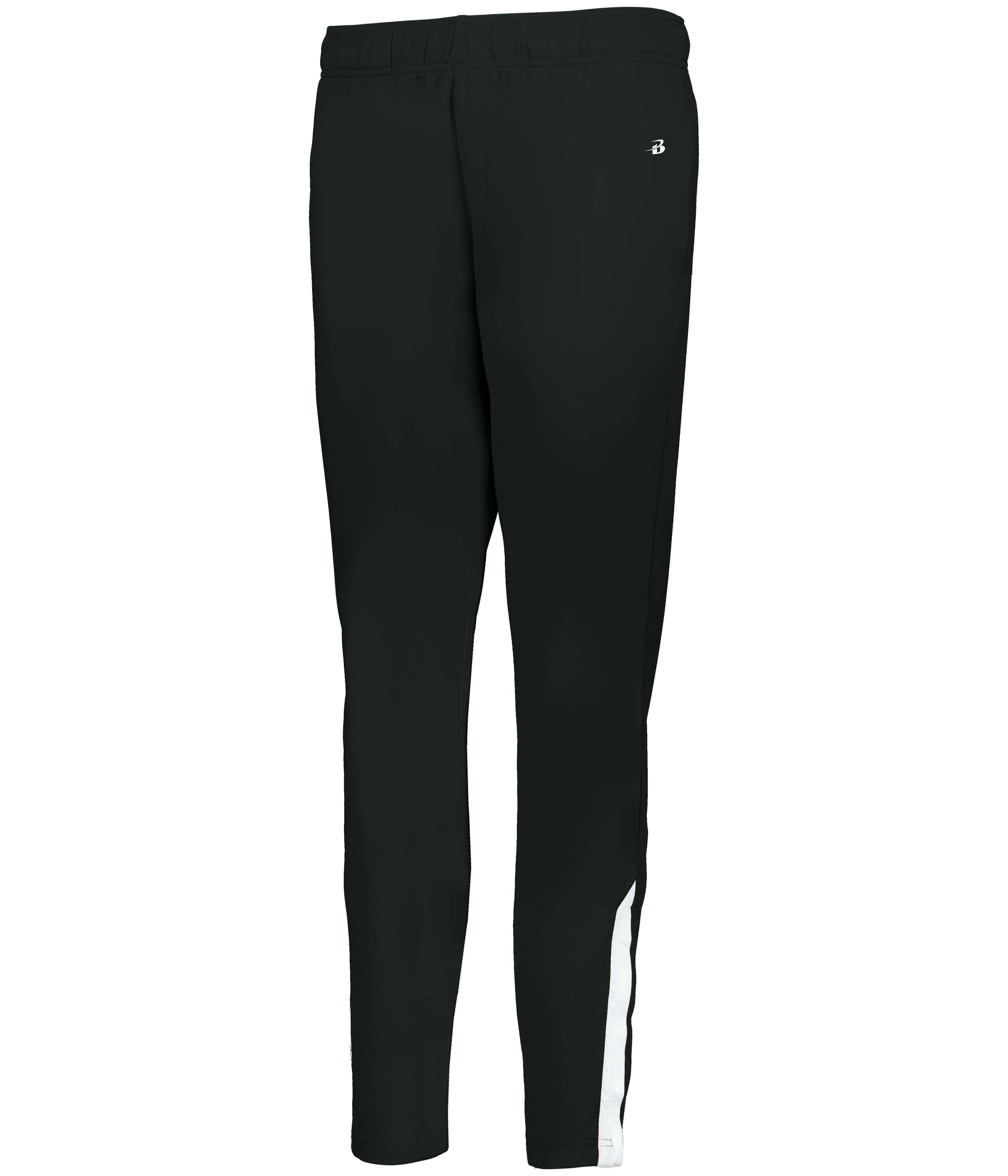 LADIES ON THE RISE WARM-UP PANT