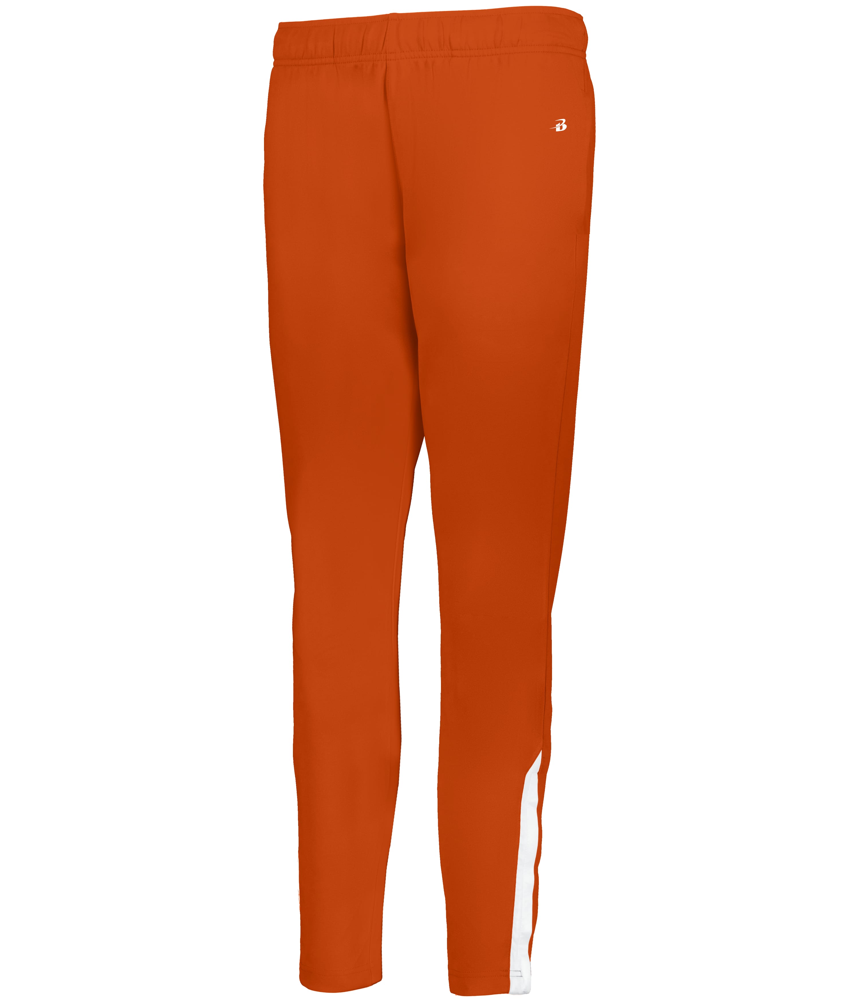 LADIES ON THE RISE WARM-UP PANT