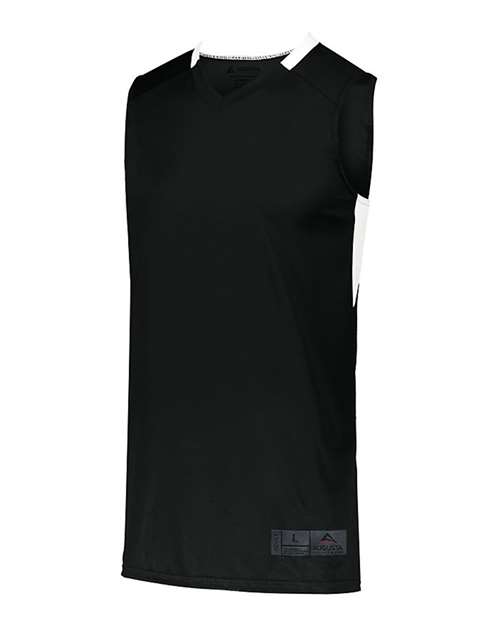 Men's Step-Back Basketball Jersey