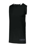 Men's Step-Back Basketball Jersey