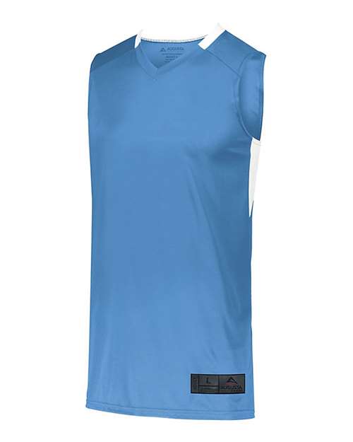 Men's Step-Back Basketball Jersey