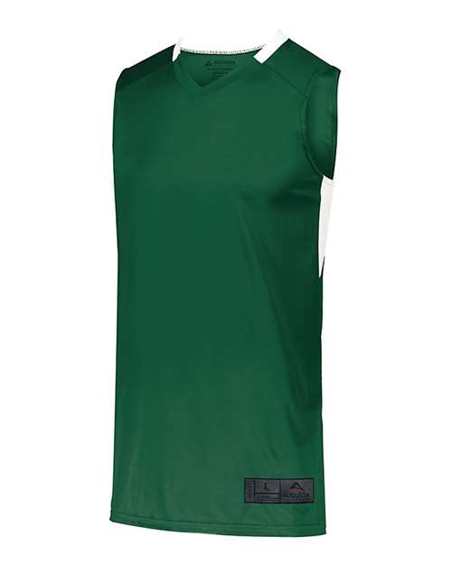 Men's Step-Back Basketball Jersey