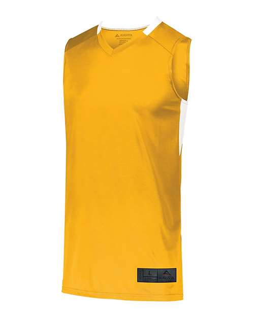 Men's Step-Back Basketball Jersey