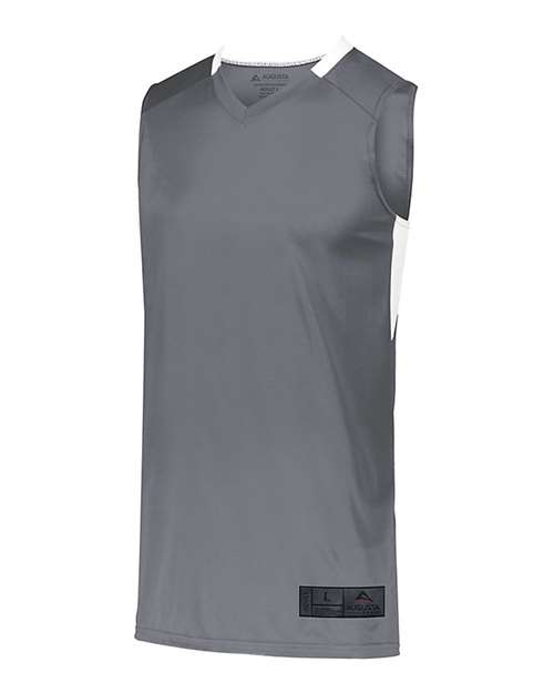Men's Step-Back Basketball Jersey