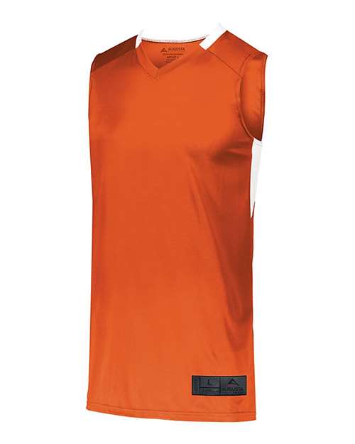 Men's Step-Back Basketball Jersey
