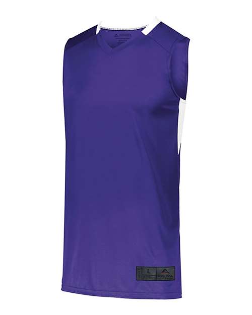 Men's Step-Back Basketball Jersey