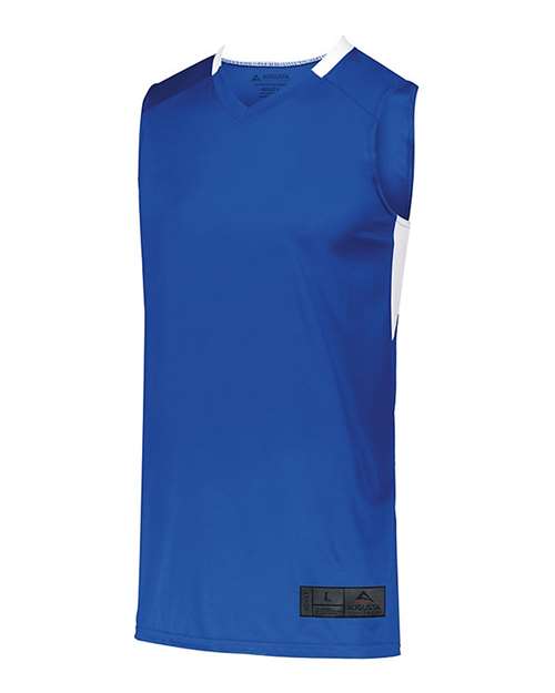 Men's Step-Back Basketball Jersey