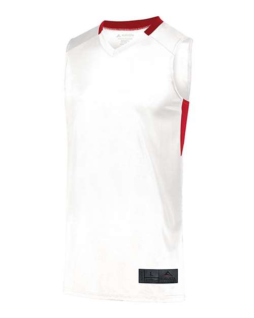 Men's Step-Back Basketball Jersey